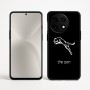 כיסוי בעיצוב אישי עם השם שלך לדגם - OnePlus 12R בעיצוב פומה