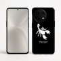 כיסוי בעיצוב אישי עם השם שלך לדגם - OnePlus 12R בעיצוב עקרב