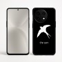 כיסוי בעיצוב אישי עם השם שלך לדגם - OnePlus 12R בעיצוב לבלוע