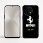 כיסוי בעיצוב אישי עם השם שלך לדגם - OnePlus 12R בעיצוב פרארי