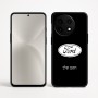 כיסוי בעיצוב אישי עם השם שלך לדגם - OnePlus 12R בעיצוב לחצות