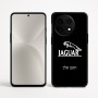 כיסוי בעיצוב אישי עם השם שלך לדגם - OnePlus 12R בעיצוב יגואר