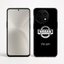 כיסוי בעיצוב אישי עם השם שלך לדגם - OnePlus 12R בעיצוב ניסאן