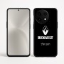 כיסוי בעיצוב אישי עם השם שלך לדגם - OnePlus 12R בעיצוב רנו