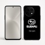 כיסוי בעיצוב אישי עם השם שלך לדגם - OnePlus 12R בעיצוב סובארו