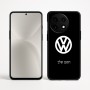 כיסוי בעיצוב אישי עם השם שלך לדגם - OnePlus 12R בעיצוב פולקסווגן