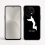 כיסוי בעיצוב אישי עם השם שלך לדגם - OnePlus 12R בעיצוב פארקורינג