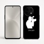 כיסוי בעיצוב אישי עם השם שלך לדגם - OnePlus 12R בעיצוב צלם - גברים