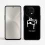 כיסוי בעיצוב אישי עם השם שלך לדגם - OnePlus 12R בעיצוב שחקן ביליארד