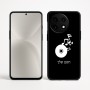 כיסוי בעיצוב אישי עם השם שלך לדגם - OnePlus 12R בעיצוב תקליטור - אזור מוזיקה