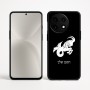 כיסוי בעיצוב אישי עם השם שלך לדגם - OnePlus 12R בעיצוב מזלות - גדי