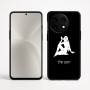 כיסוי בעיצוב אישי עם השם שלך לדגם - OnePlus 12R בעיצוב מזלות - בתולה