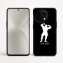 כיסוי בעיצוב אישי עם השם שלך לדגם - OnePlus 12R בעיצוב פיתוח גוף