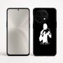 כיסוי בעיצוב אישי עם השם שלך לדגם - OnePlus 12R בעיצוב אגרוף