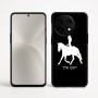 כיסוי בעיצוב אישי עם השם שלך לדגם - OnePlus 12R בעיצוב קאוגירל - אישה