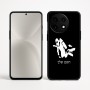 כיסוי בעיצוב אישי עם השם שלך לדגם - OnePlus 12R בעיצוב צוללן