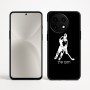כיסוי בעיצוב אישי עם השם שלך לדגם - OnePlus 12R בעיצוב שחקן הוקי