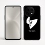 כיסוי בעיצוב אישי עם השם שלך לדגם - OnePlus 12R בעיצוב אופנוע ים