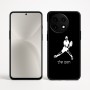 כיסוי בעיצוב אישי עם השם שלך לדגם - OnePlus 12R בעיצוב שחקן טניס