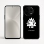 כיסוי בעיצוב אישי עם השם שלך לדגם - OnePlus 12R בעיצוב טריאתלון