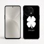 כיסוי בעיצוב אישי עם השם שלך לדגם - OnePlus 12R בעיצוב קלבר