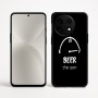 כיסוי בעיצוב אישי עם השם שלך לדגם - OnePlus 12R בעיצוב מיכל של בירה