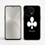 כיסוי בעיצוב אישי עם השם שלך לדגם - OnePlus 12R בעיצוב אגם