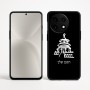 כיסוי בעיצוב אישי עם השם שלך לדגם - OnePlus 12R בעיצוב פגודה - יפן
