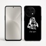 כיסוי בעיצוב אישי עם השם שלך לדגם - OnePlus 12R בעיצוב סנטה קלאוס