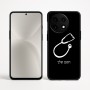 כיסוי בעיצוב אישי עם השם שלך לדגם - OnePlus 12R בעיצוב סטטוסקופ רופא