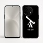 כיסוי בעיצוב אישי עם השם שלך לדגם - OnePlus 12R בעיצוב טלסקופ
