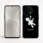 כיסוי בעיצוב אישי עם השם שלך לדגם - OnePlus 12R בעיצוב וודו