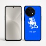 כיסוי בעיצוב אישי עם השם שלך לדגם - OnePlus 12R בעיצוב דרקון