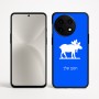 כיסוי בעיצוב אישי עם השם שלך לדגם - OnePlus 12R בעיצוב דישון