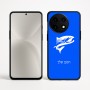 כיסוי בעיצוב אישי עם השם שלך לדגם - OnePlus 12R בעיצוב לדוג