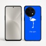 כיסוי בעיצוב אישי עם השם שלך לדגם - OnePlus 12R בעיצוב אנפה