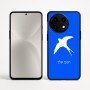 כיסוי בעיצוב אישי עם השם שלך לדגם - OnePlus 12R בעיצוב לבלוע