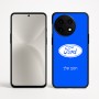 כיסוי בעיצוב אישי עם השם שלך לדגם - OnePlus 12R בעיצוב לחצות
