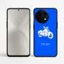 כיסוי בעיצוב אישי עם השם שלך לדגם - OnePlus 12R בעיצוב הארלי-דיווידסון