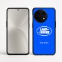 כיסוי בעיצוב אישי עם השם שלך לדגם - OnePlus 12R בעיצוב לנד רובר