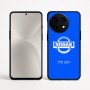 כיסוי בעיצוב אישי עם השם שלך לדגם - OnePlus 12R בעיצוב ניסאן