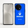 כיסוי בעיצוב אישי עם השם שלך לדגם - OnePlus 12R בעיצוב רנו