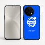 כיסוי בעיצוב אישי עם השם שלך לדגם - OnePlus 12R בעיצוב וולוו