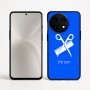 כיסוי בעיצוב אישי עם השם שלך לדגם - OnePlus 12R בעיצוב מעצב שיער