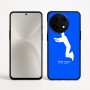 כיסוי בעיצוב אישי עם השם שלך לדגם - OnePlus 12R בעיצוב פארקורינג