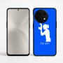 כיסוי בעיצוב אישי עם השם שלך לדגם - OnePlus 12R בעיצוב צלמת - אישה