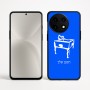 כיסוי בעיצוב אישי עם השם שלך לדגם - OnePlus 12R בעיצוב שחקן ביליארד