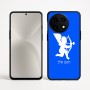 כיסוי בעיצוב אישי עם השם שלך לדגם - OnePlus 12R בעיצוב קופידון