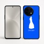 כיסוי בעיצוב אישי עם השם שלך לדגם - OnePlus 12R בעיצוב נסיכה