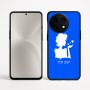 כיסוי בעיצוב אישי עם השם שלך לדגם - OnePlus 12R בעיצוב אהבת נשים